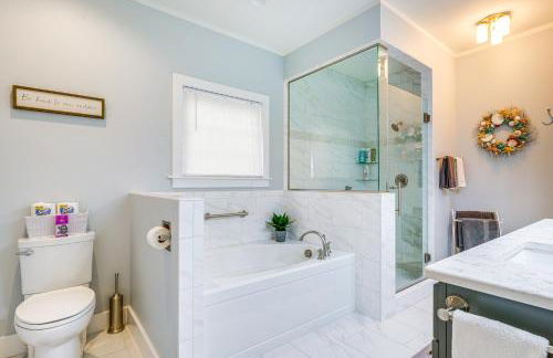 Spacious South Bend Home - Walk to Notre Dame! - Foto 18