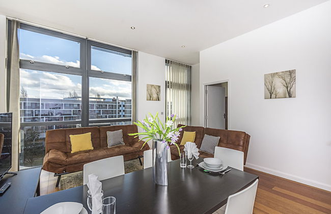 Splendid 3 Bedroom Apartment Kings Cross - Foto 18