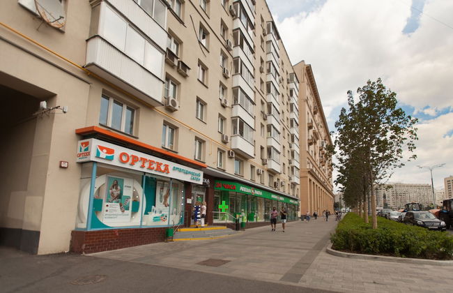 Kvart Boutique Tretyakov Gallery - Photo 27