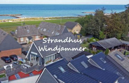 FeWo Backboard mit eingez Garten direkt am Hundestrand - Foto 25