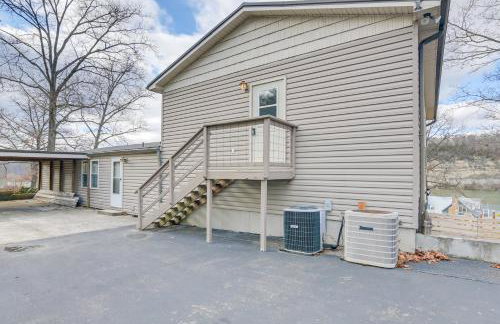 Apt with Lake Views - Day Trip to Virginia Tech! - Foto 23