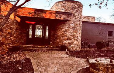 The Royal Chateau-5BED6BATHPoolHottub-20PP - Foto 67