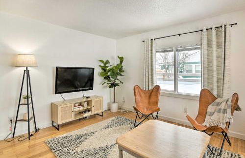 Anchorage Home, Minutes From Downtown! - Foto 3