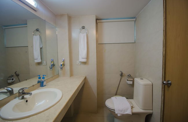 Rafflesia Serviced Apartments - Foto 26