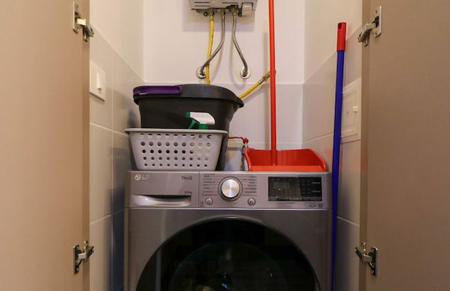 w Radiant 1BR With Modern Balcony in San Isidro - Foto 16