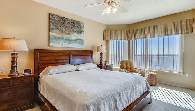 Waterview Yacht Club 532 is a 3 BR with Stunning views of the Pass by RedAwning - Foto 3, Habitación