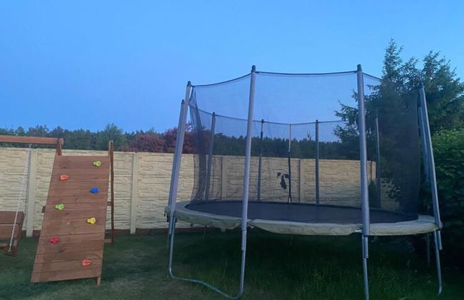 Terraced House With Pool and Sauna, Sieciemin - Foto 41