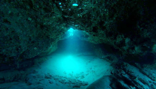 Discovering Lanzarote's seabed