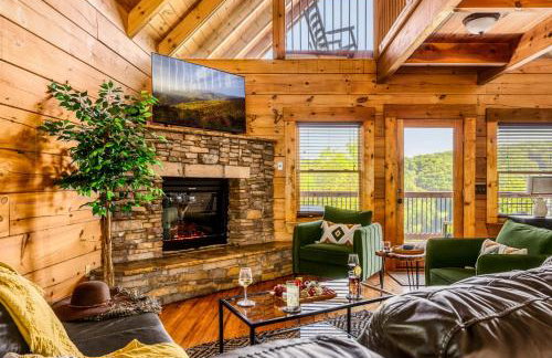 Splashtacular: Indoor Pool~Gorgeous Views~HotTub~GameRoom~Resort - Photo 26