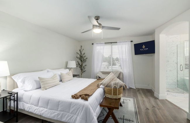 5BR Citrus Estate Sleeps 13 Free Htd Pool Gameroom - Photo 15