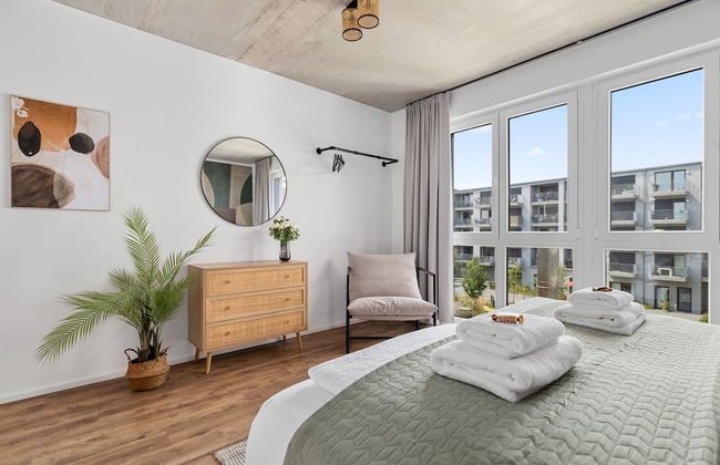 Svyvo Cologne - Serviced Apartments - Foto 40