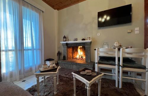 Boutique Arachova Retreat - Peaceful Mountain View - Foto 18