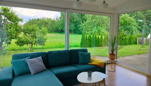 Ferienwohnung "Auszeit im Grünen" - Foto 4