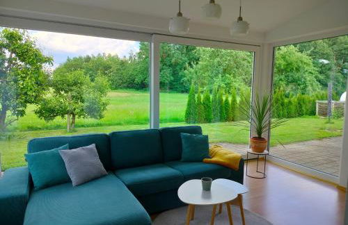 Ferienwohnung "Auszeit im Grünen" - Foto 4