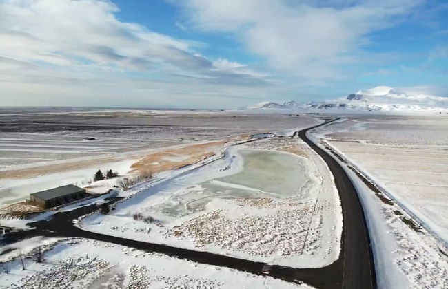 Eiðhús Apartments - Foto 22