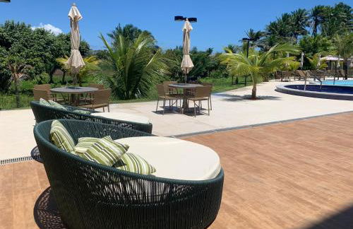 BUDASFLAT Guarajuba-Condomínio Paraíso dos Coqueiros - Foto 23