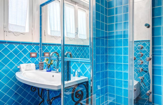 Medusa and the Seahorse Villa - Foto 10