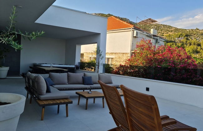 Exclusive Seafront Suites with hot tub - Foto 19