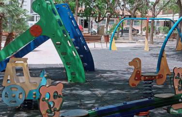 Avenida de Alicante en Elche con Wifi, Smart TV, Aire Acondicionado - Foto 31