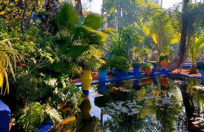 "Jardín Majorelle y Palmeraie en quad: aventura en Marrakech" - Foto 4