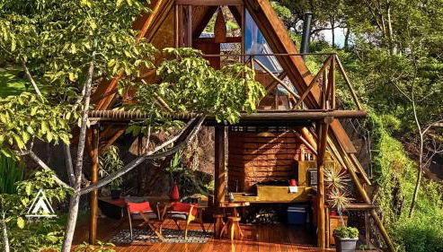 Chalé - Tipi da Serra - Foto 3