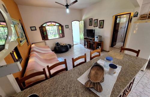 Casa Mega confortável a pé da Praia Pereque Angra - Foto 17