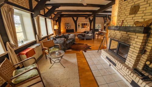 Romantische, alte Wassermühle - Foto 4