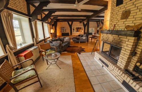 Romantische, alte Wassermühle - Foto 4