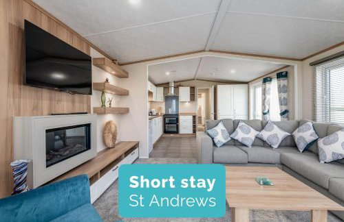 Lodge No 28 - St Andrews Lodge Park - Foto 1