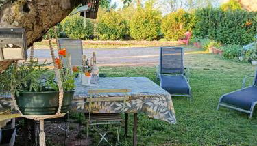 le Chausse à Brès chambre d'hôtes 1 - Foto 4