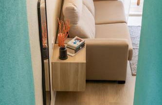 Beachfront Tiffany Design Apartment - Foto 8