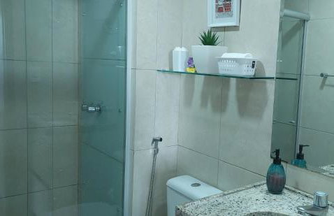 Flat à beira mar, charmoso e aconchegante - Foto 22