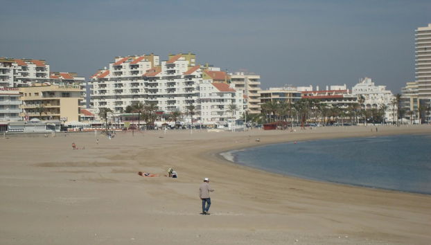 Alpen1 Peñíscola Playa 1era Línea /2 Dormitorios - Foto 3