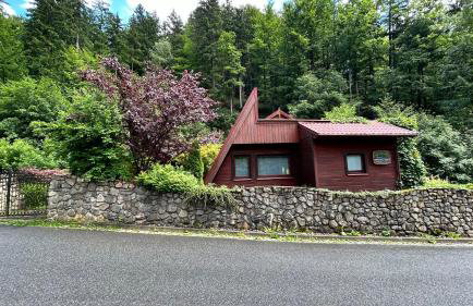 Domek nad potokiem - Foto 48