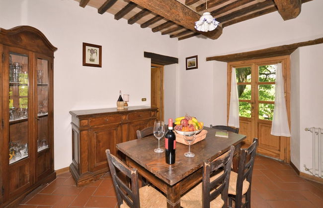 Villa Piombona in Anghiari - Photo 17