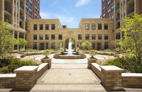 Splendid 2 BR Condo At Pentagon City - Foto 39