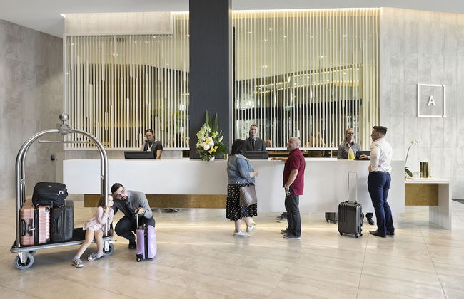 Alcyone Hotel Residences - Foto 4