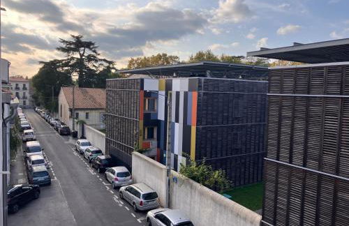 T2 Beaux Arts parking privé gratuit - Photo 25