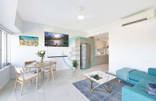 Zen Marina Bayview Balcony Executive Suite - Foto 8