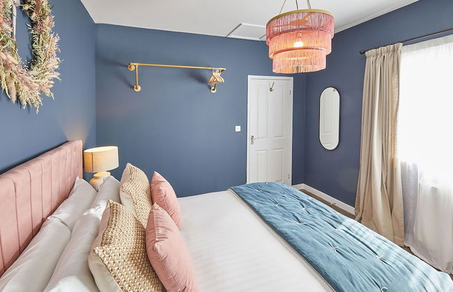 Host Stay Fox Cottage - Foto 9