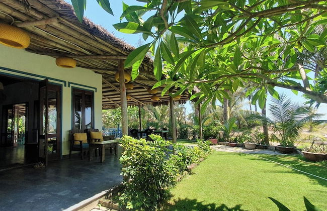 Holiday Villa 3BR Sea View An Bang Beach - Foto 28