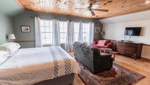 The Loft at the Barn - Foto 1