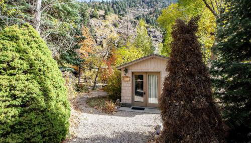 Adorable Studio Cabin on Big Cottonwood River - Foto 2