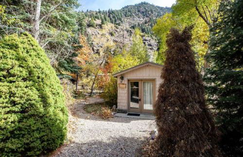 Adorable Studio Cabin on Big Cottonwood River - Foto 2