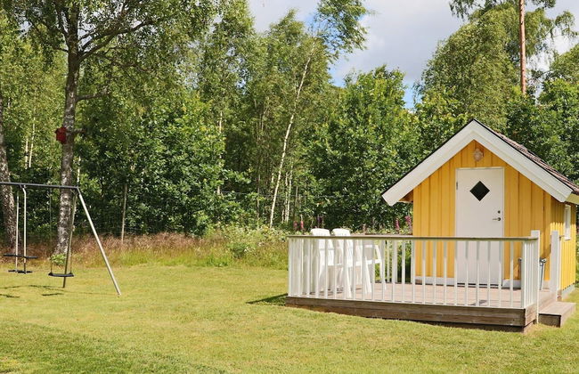 4 Star Holiday Home in Oskarstrom - Foto 21