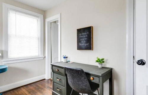 RVA Cottage Cozy & Spacious Near Downtown - Foto 7