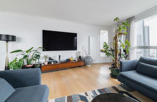 Apartement view of all of Paris - Foto 3