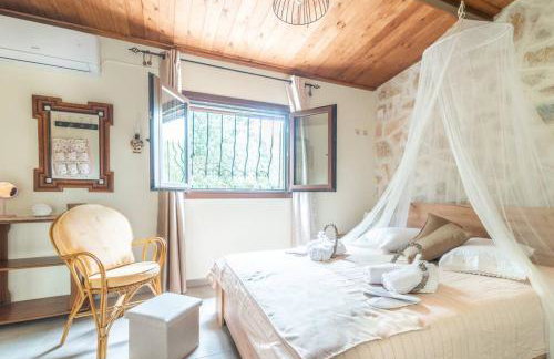 Relaxing StoneHouse Kamara with Jacuzzi - Foto 15