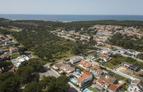 LV Premier LA2 pool, AC, garden, sea view - Foto 90