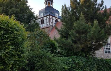 Ferienwohnung 'Frühauf' im Südharz OT Uftrungen - Foto 76